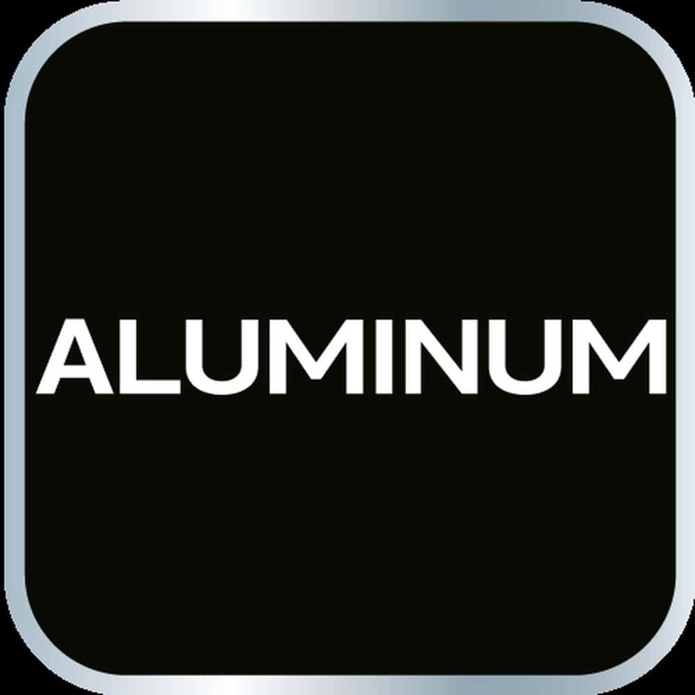 NEO Masonry lath aluminum 200 cm - precise construction tool