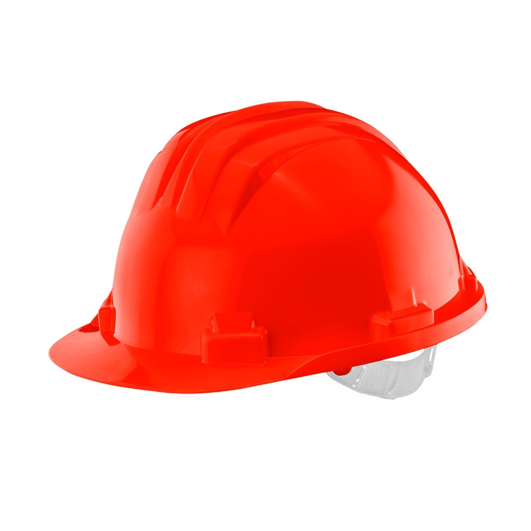 NEO Certified protective helmet red - safety at work