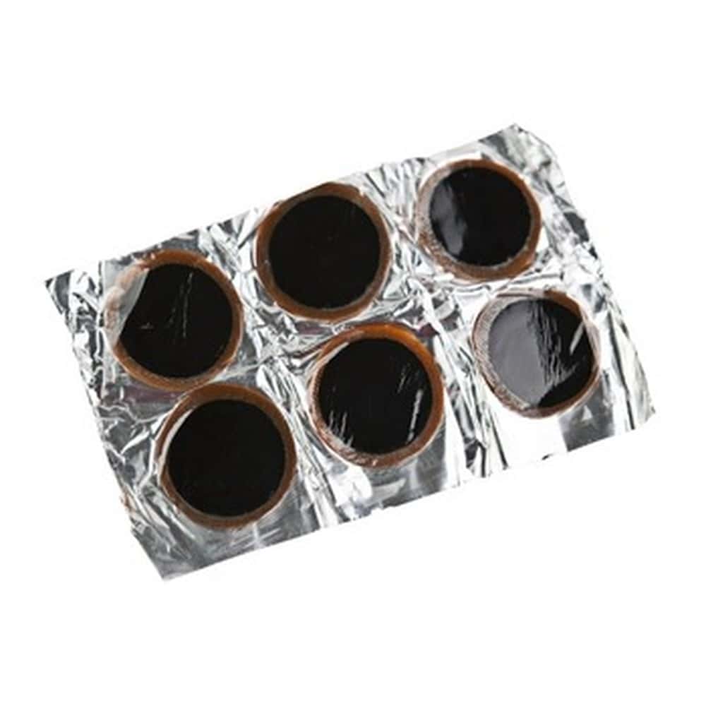 Robustus Tire Patches - 6 pcs, quick repair