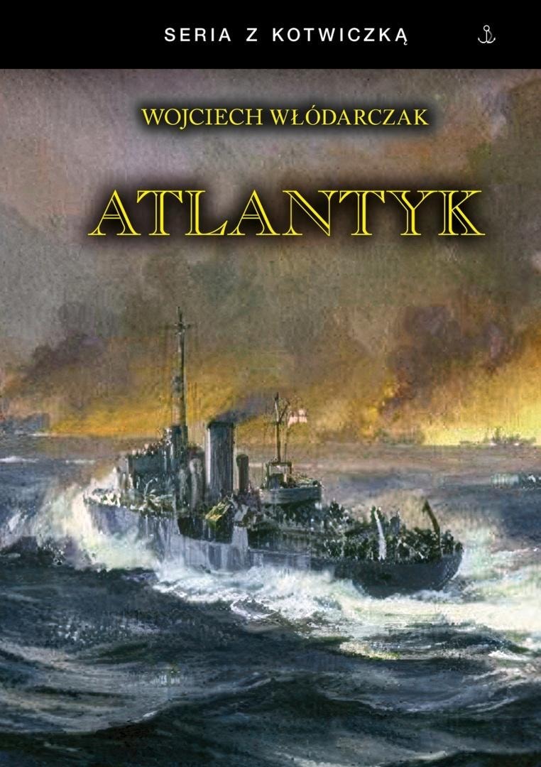 Historia PL Atlantyk TW - Wojciech Włódarczak - story collection