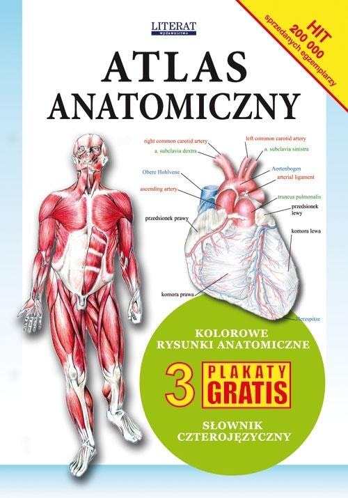 LITERAT Anatomical Atlas of the Structure and Function of the Body