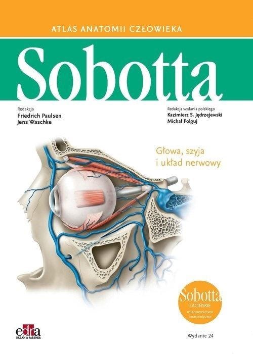 Sobotta Anatomy Atlas - Volume 3 Latin Nomenclature