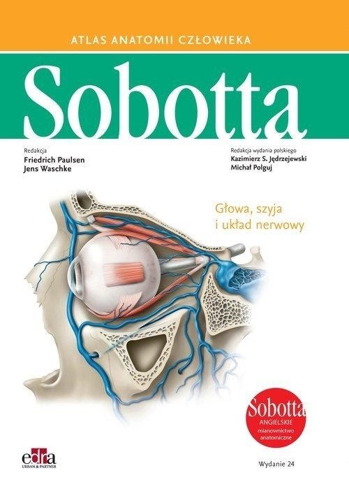 Sobotta Atlas of Human Anatomy - Volume 3: Head, Neck, and Nervous System