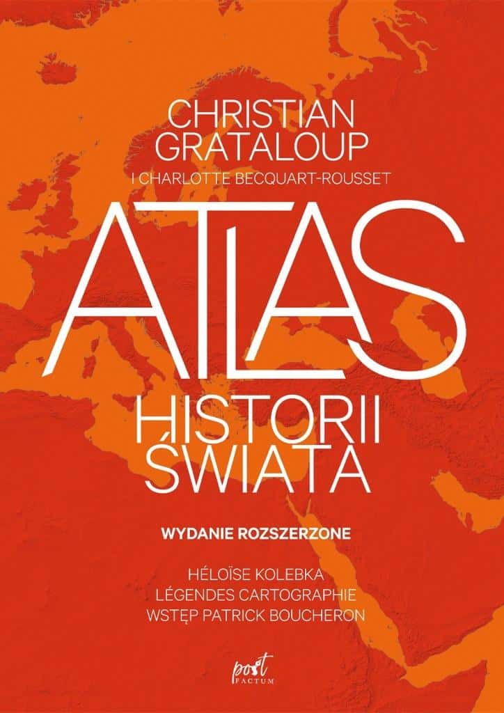 Sonia Draga Atlas of world history 2025 edition - discover the history of mankind
