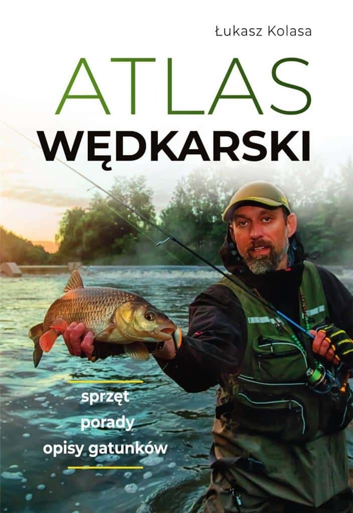 SBM Fishing Atlas - discover the best methods and fishing grounds in Poland