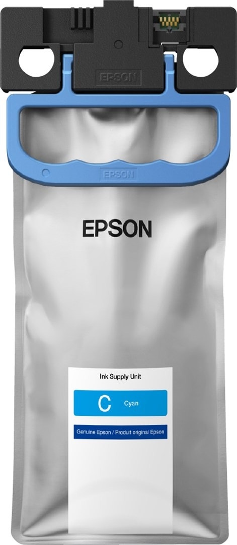 Epson WorkForce Pro Cyan - High Capacity Ink Cartridge