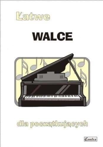 Agnieszka Górecka - Easy Waltzes for Beginners on Piano/Keyboard