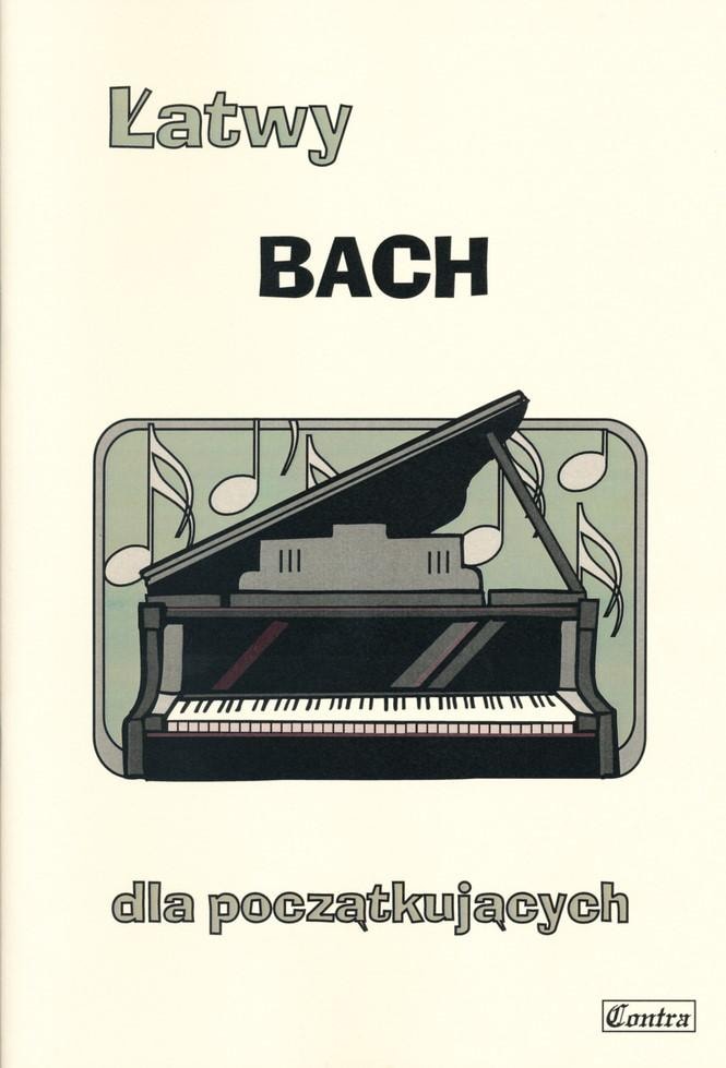 Contra Music Publishing - Easy Bach for Beginners