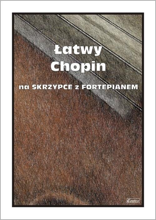 Easy Chopin - Pieces for violin and piano for beginners