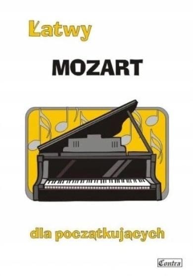 Easy Mozart Pieces - perfect for beginner pianists