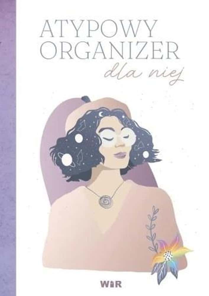 Atypical organizer for her - support in organizing life