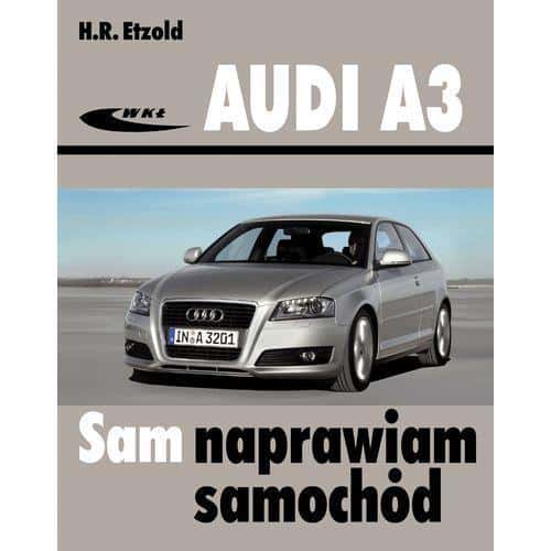 Audi A3 (8P) - User manual from May 2003