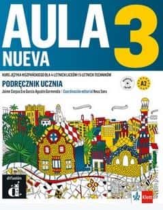 Difusion Aula Nueva 3 - Spanish learning textbook
