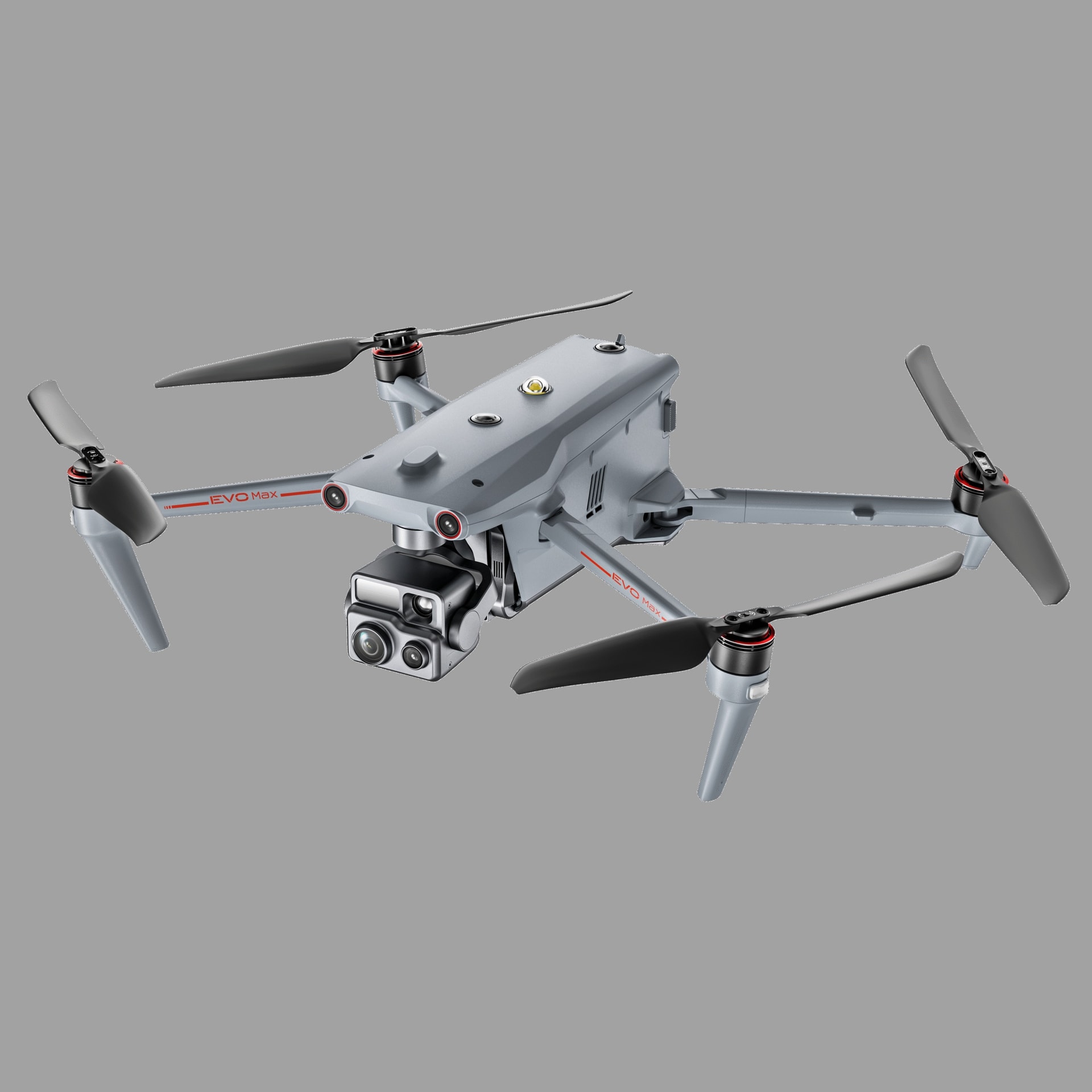 Autel EVO MAX 4T V2 Standard Drone - Professional equipment without logo
