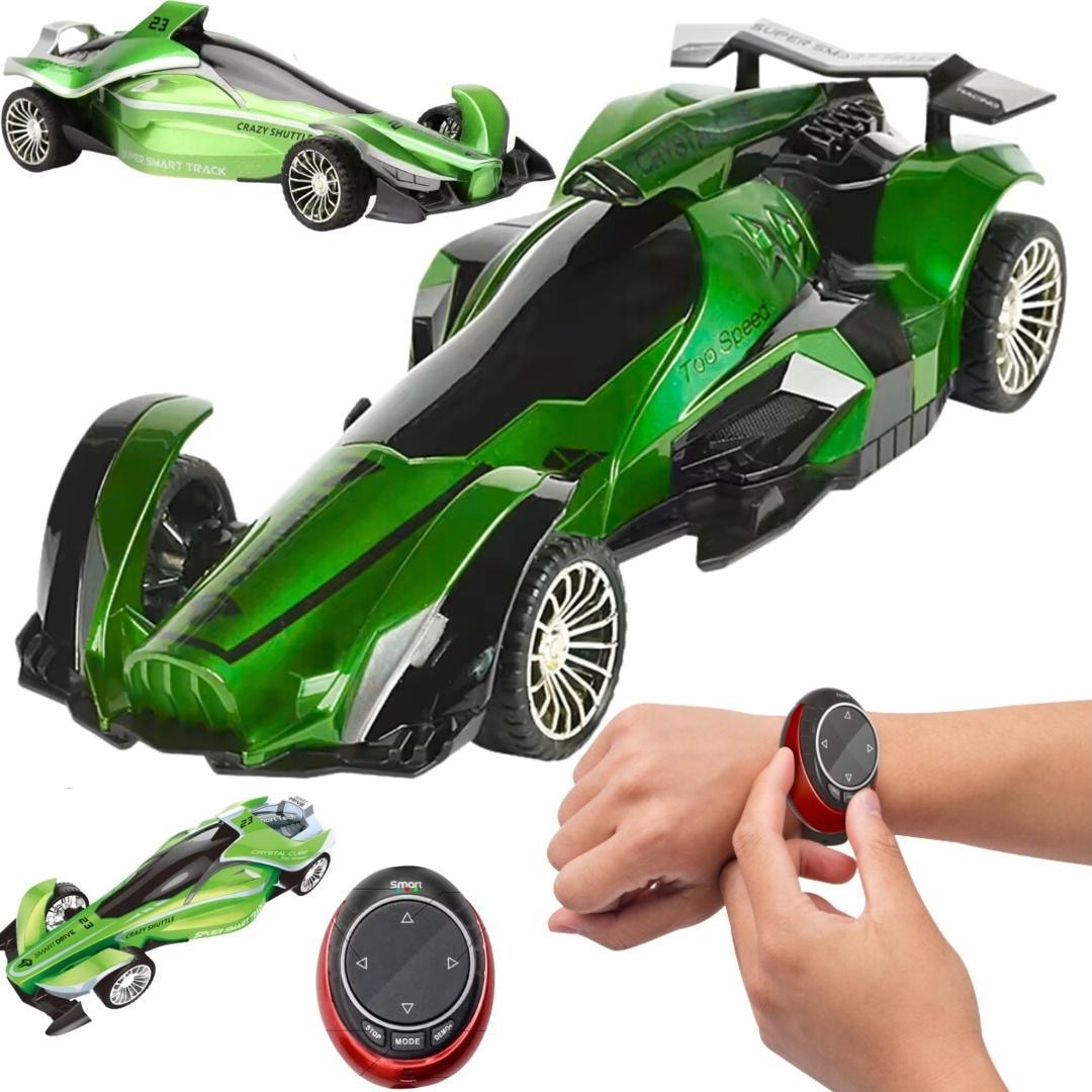 Maksik RC car voice controlled with watch