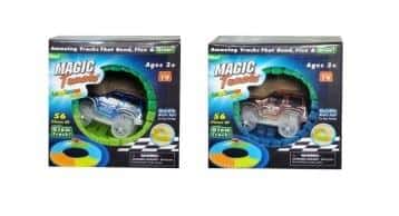 Car with track MIX - playset for children