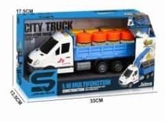 Maksik Delivery van - the ideal solution for your company