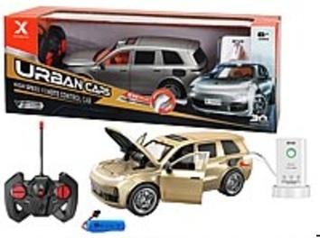 RC Car 1:22 MIX - remote controlled car with lifting mask