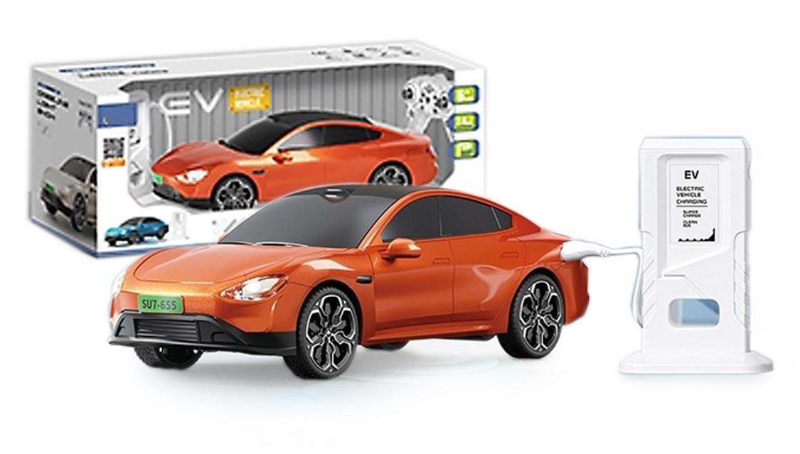 RC Car - Remote controlled car for everyone