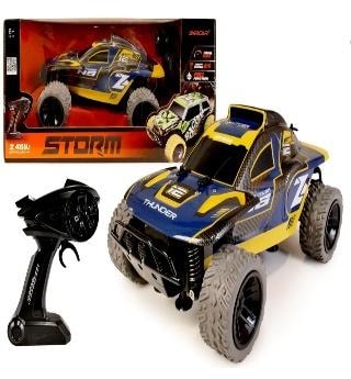 RC Off-road car MIX - 2 models with remote control - perfect as a gift