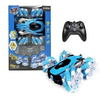 Artyk RC Stunt Car - remote-controlled acrobatic car