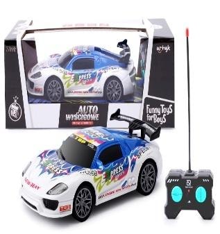 RC Racing Car - Remote Controlled Car for Kids