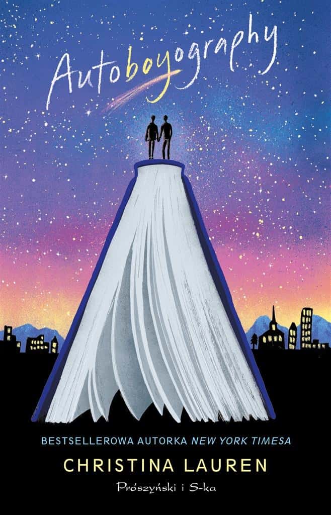 Christina Lauren, Aga Zano - Queer autobiography