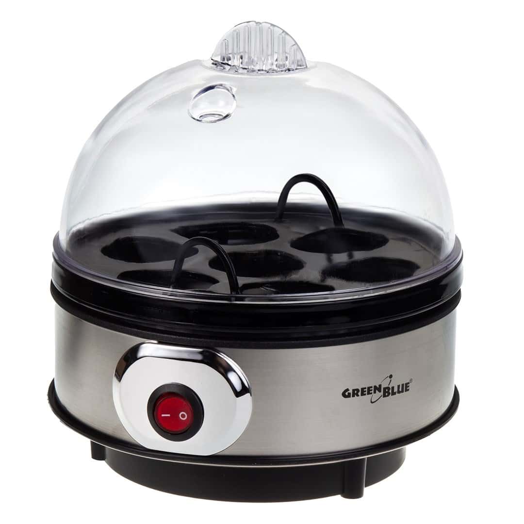 Greenblue Automatic Egg Cooker GB572 - Perfect eggs every day