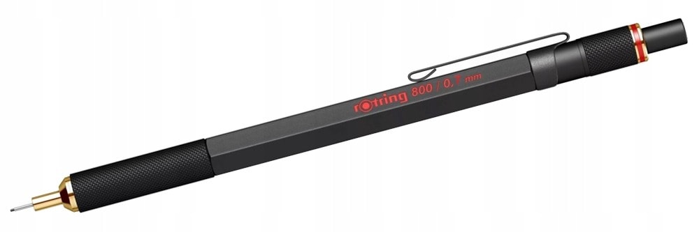Rotring 800 Mechanical Pencil 0.7 mm - Precision and Reliability