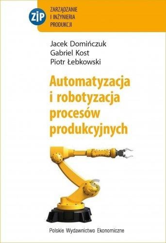 PWE Automation and robotization of production processes - modern economy
