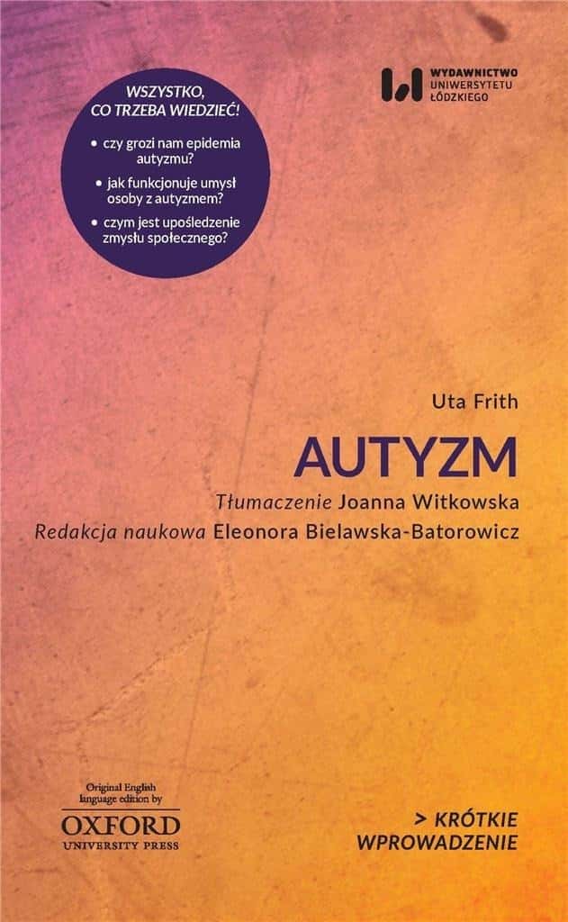 University of Lodz - Autism: A short introduction (2023)