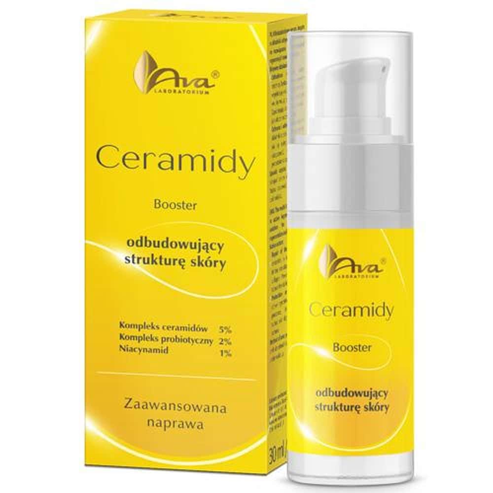 AVA Ceramides Booster - repairs skin structure 30 ml