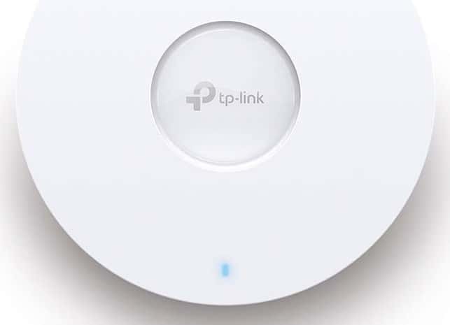 TP-Link Omada AX1800 - Wi-Fi 6 Access Point with PoE - Perfect for the office