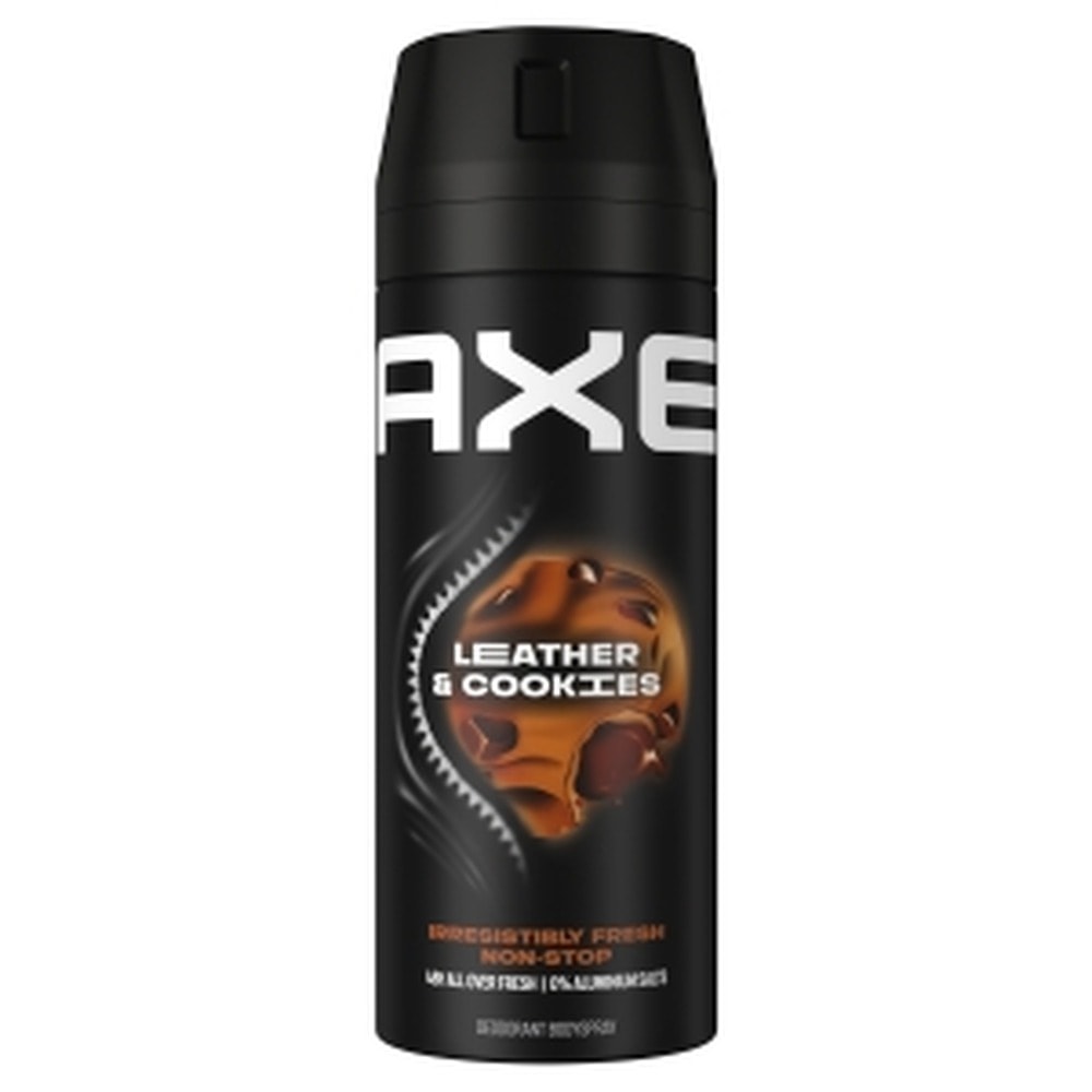 Axe Leather & Cookies - Deodorant spray 150 ml - masculine scent