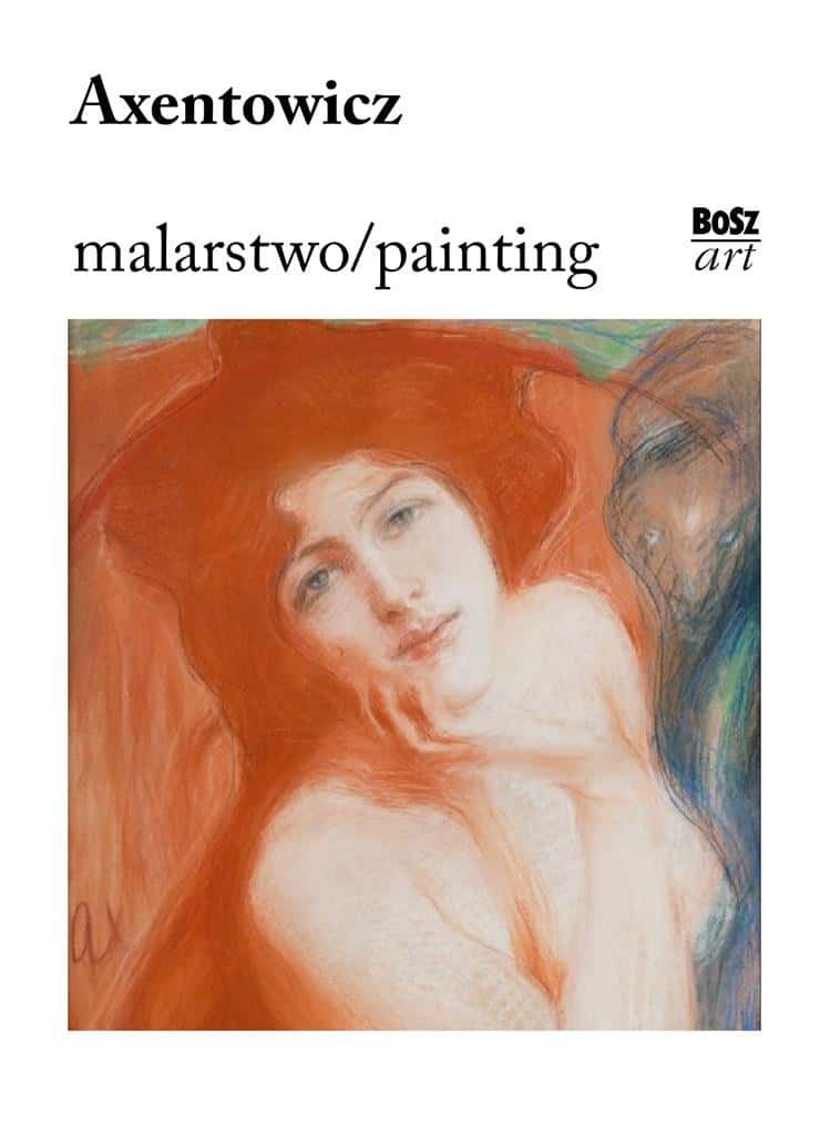 Theodor Axentowicz. Painting - Album with reproductions of artworks