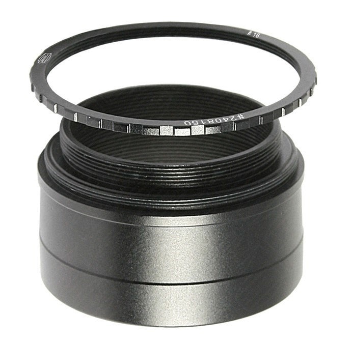 Baader Adapter 2"/T-2 Nose Piece - precise connection for your telescope