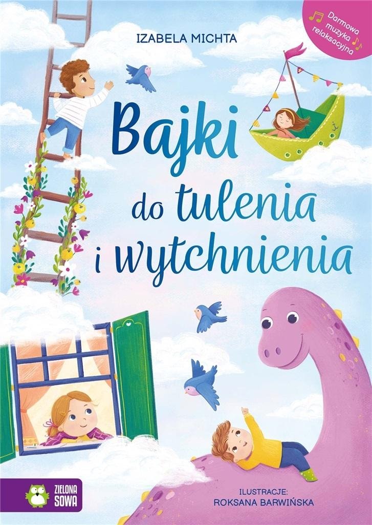 Izabela Michta - Bedtime and Relaxation Tales
