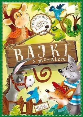 Fables with a Moral. Aesop's Stories - Classic stories for children