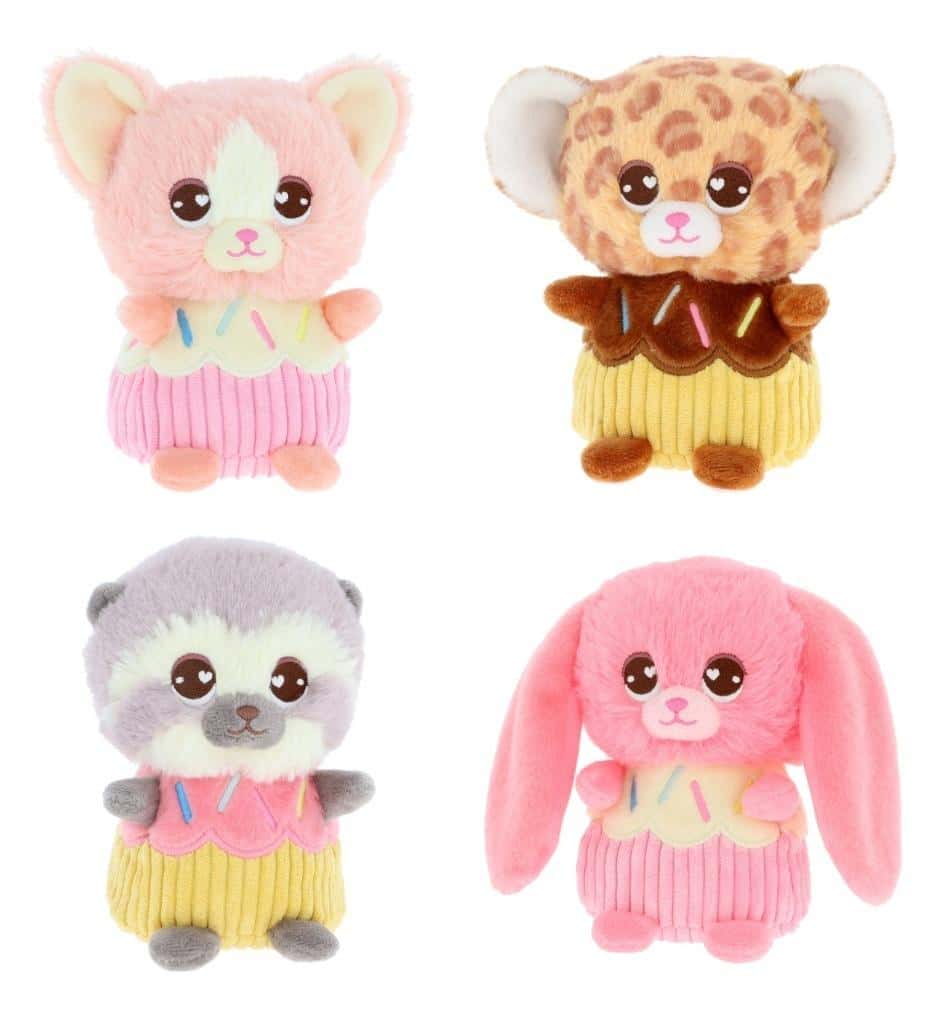 Bakery Cupcakes - Decorative Cupcakes 12 cm Mix Designs - ideal as a gift