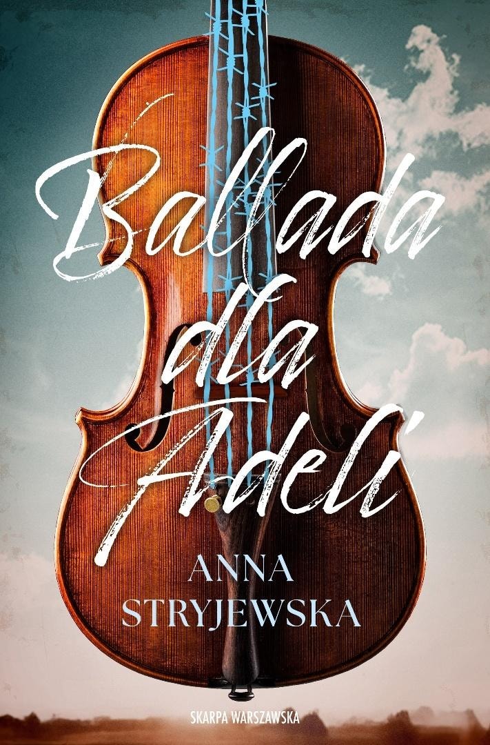 Skarpa Warszawska Ballad for Adela - a touching story about post-war Poland