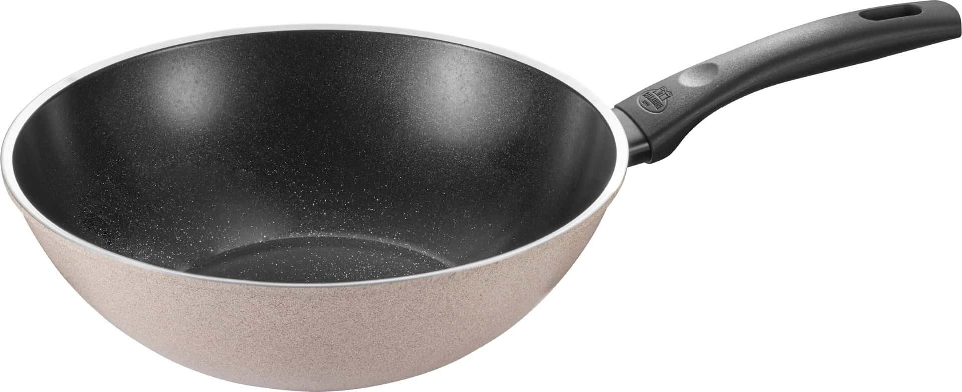 BALLARINI LEDRO Wok 28 cm - ideal for stir-fry