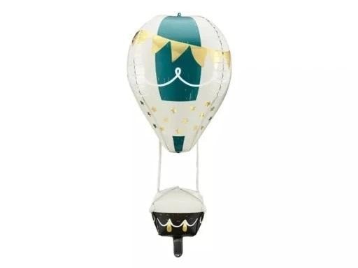 PartyDeco 4D Foil balloon color mix 36 x 110 cm - perfect for parties