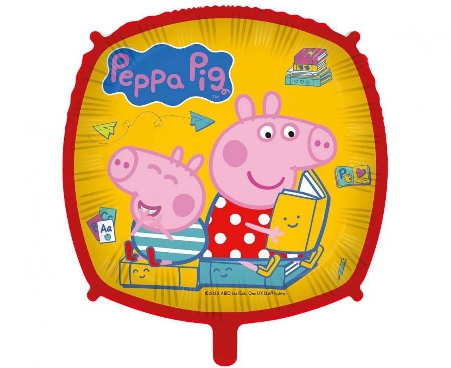 Procos Foil balloon Peppa Pig - perfect for birthdays
