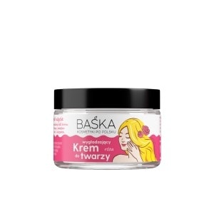 Baska Body and Hand Balm Rose 50ml - perfect for daily care