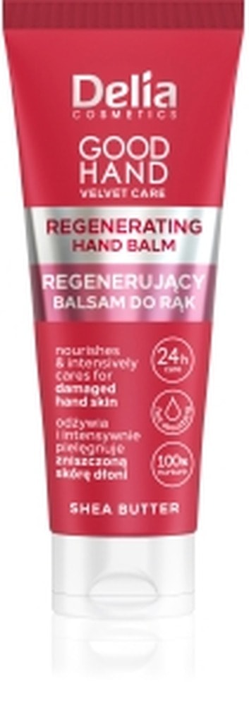 Good Handbal Regular - Hand Balm 75 ml for daily care