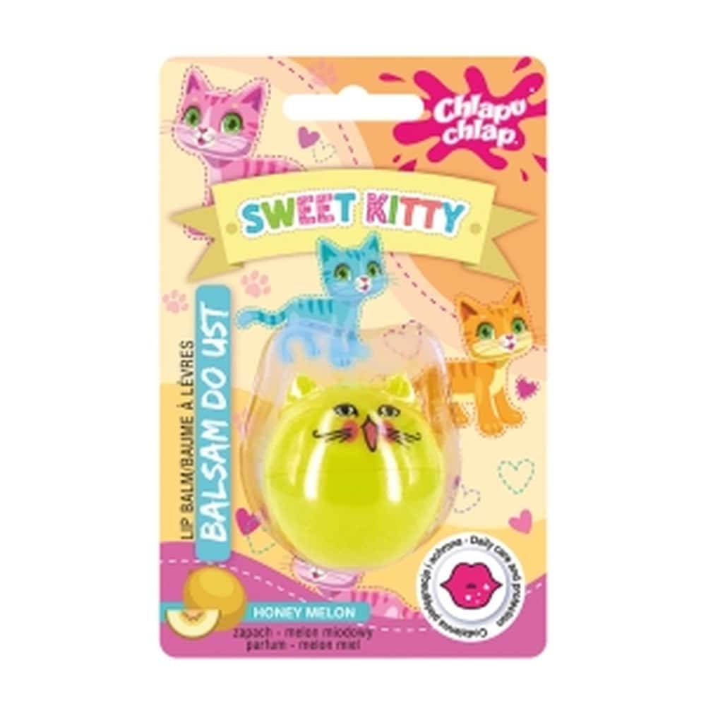 S.Kitty Watermelon Lip Balm - Hydration and Protection