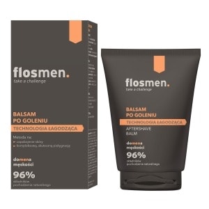 Flosmen After Shave Balm 100 ml - Soothing after every shave