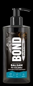 BOND BAL.A/S Survival - After Shave Balm for Men 150 ml