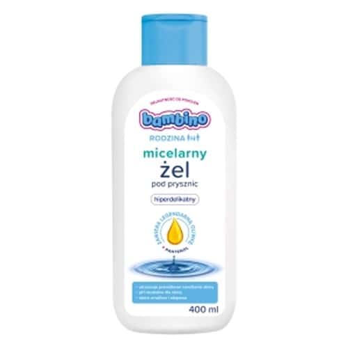 Bambino Washing Gel for Children - gentle formula 400 ml