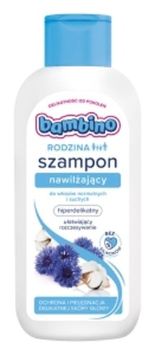 Bambino Family Shampoo and Bath Liquid 2in1 - Gentle care for everyone